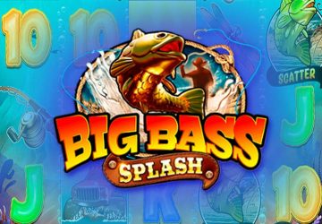 Игра Big Bass Splash в казино Эмпайр