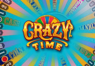 Игра Crazy Time в казино Эмпайр