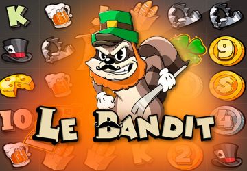 Игра Le Bandit в казино Эмпайр